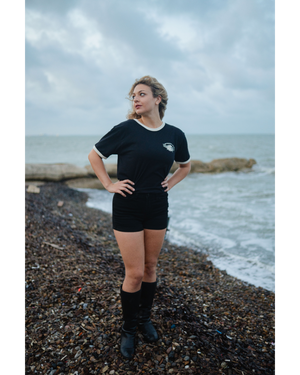 Camiseta con logo de Signature Box