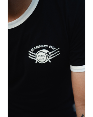Camiseta con logo de Signature Box