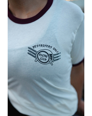 Camiseta con logo de Signature Box