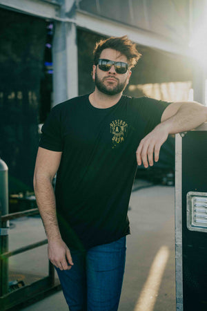 CAMISETA CLÁSICA STAGE - RESERVA ANTICIPADA