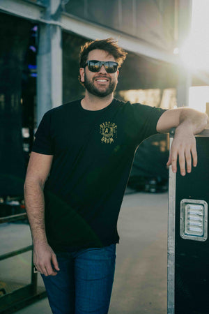 CAMISETA CLÁSICA STAGE - RESERVA ANTICIPADA