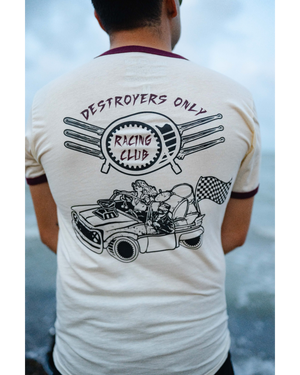 Camiseta con logo de Signature Box