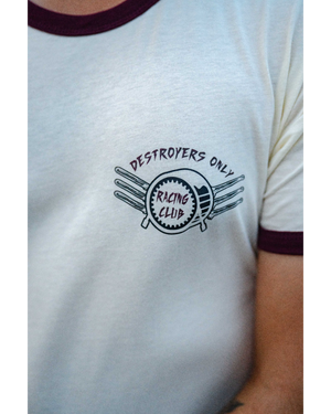 Camiseta con logo de Signature Box