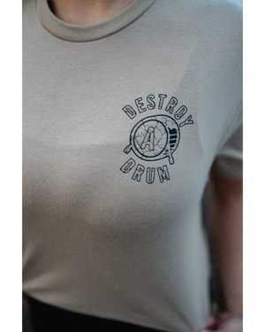 Camiseta con logo de Signature Box