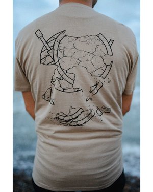 Camiseta con logo de Signature Box