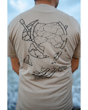 Camiseta con logo de Signature Box