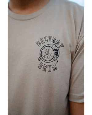 Camiseta con logo de Signature Box
