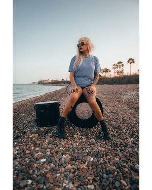 CAMISETA CLÁSICA STAGE - RESERVA ANTICIPADA