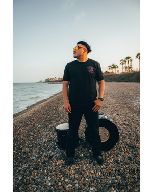 CAMISETA CLÁSICA STAGE - RESERVA ANTICIPADA