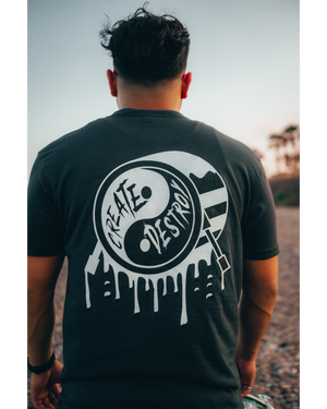 CREATE • DESTROY TEE