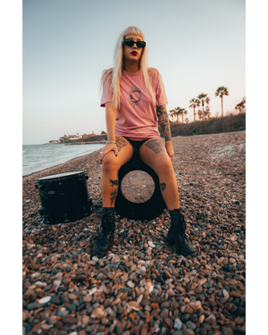 CAMISETA CLÁSICA STAGE - RESERVA ANTICIPADA