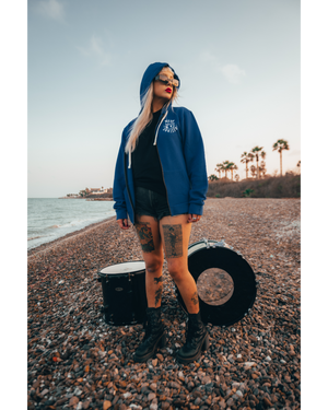 Camiseta con logo de Signature Box