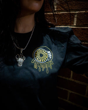 AZTEC GOLD TEE