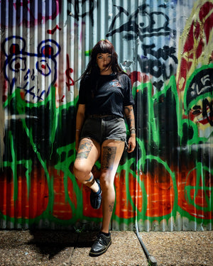 FLOATING TEE