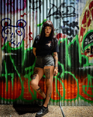 DONKEY & DIDDY KONG TEE