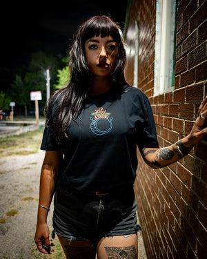 HEAVY IS THE CROWN TEE