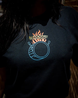 HEAVY IS THE CROWN TEE