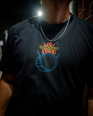 HEAVY IS THE CROWN TEE