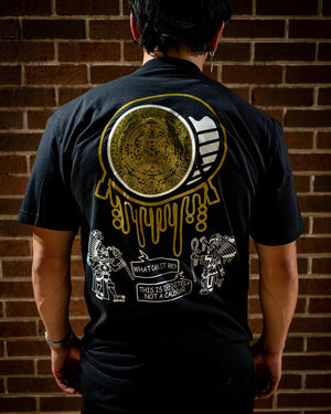 AZTEC GOLD TEE