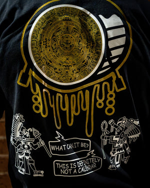 AZTEC GOLD TEE