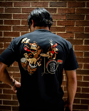 DONKEY & DIDDY KONG TEE