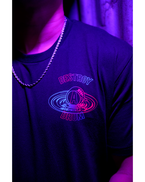 Camiseta con logo de Signature Box