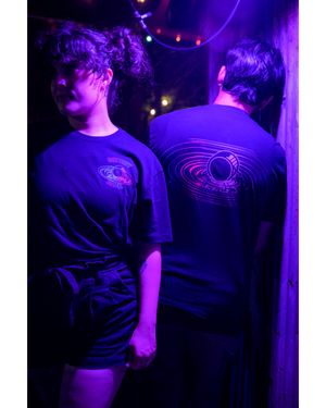 Camiseta con logo de Signature Box