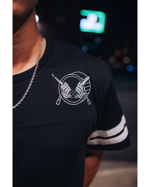 Camiseta con logo de Signature Box
