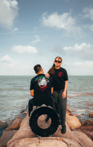 CAMISETA CLÁSICA STAGE - RESERVA ANTICIPADA