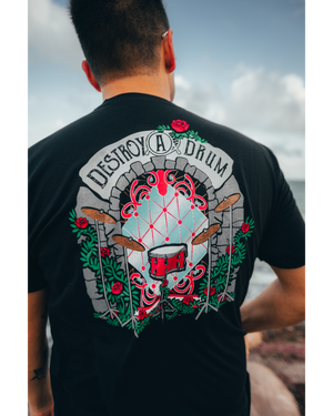 BEAUTIFUL DESTRUCTION TEE