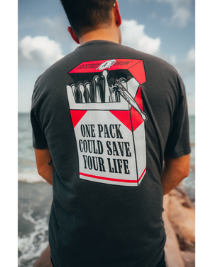 CAMISETA CLÁSICA STAGE - RESERVA ANTICIPADA