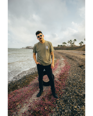 DESTROY WITH PASSION TEE