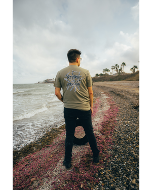 DESTROY WITH PASSION TEE