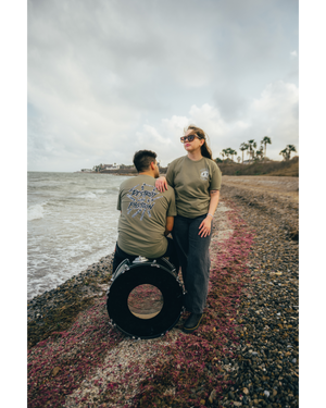 DESTROY WITH PASSION TEE