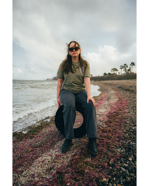 DESTROY WITH PASSION TEE