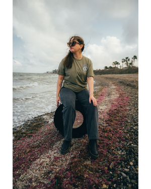 DESTROY WITH PASSION TEE