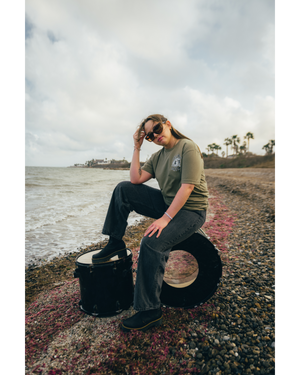 DESTROY WITH PASSION TEE