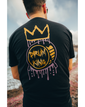 DRUM KING TEE