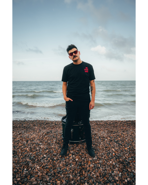 CAMISETA CLÁSICA STAGE - RESERVA ANTICIPADA