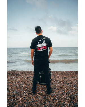 CAMISETA CLÁSICA STAGE - RESERVA ANTICIPADA