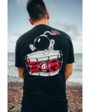 CAMISETA CLÁSICA STAGE - RESERVA ANTICIPADA