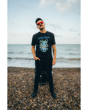 CAMISETA CLÁSICA STAGE - RESERVA ANTICIPADA