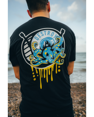 CAMISETA CLÁSICA STAGE - RESERVA ANTICIPADA