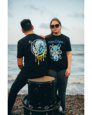 CAMISETA CLÁSICA STAGE - RESERVA ANTICIPADA