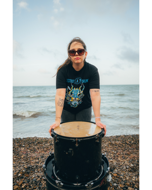 CAMISETA CLÁSICA STAGE - RESERVA ANTICIPADA