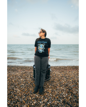 CAMISETA CLÁSICA STAGE - RESERVA ANTICIPADA