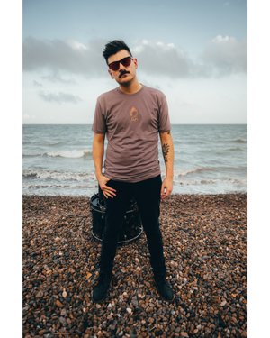 CAMISETA CLÁSICA STAGE - RESERVA ANTICIPADA