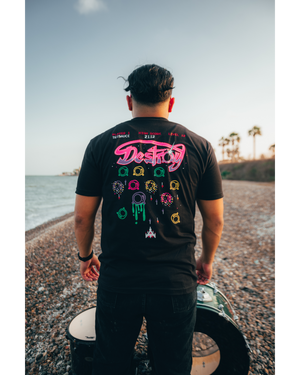 CAMISETA CLÁSICA STAGE - RESERVA ANTICIPADA