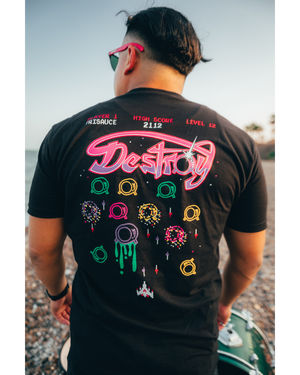 CAMISETA CLÁSICA STAGE - RESERVA ANTICIPADA