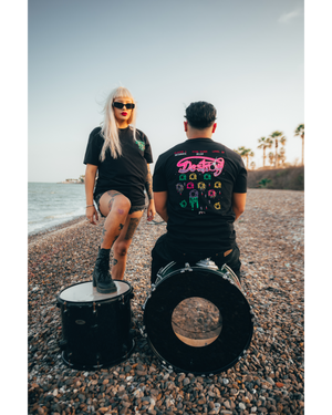 CAMISETA CLÁSICA STAGE - RESERVA ANTICIPADA